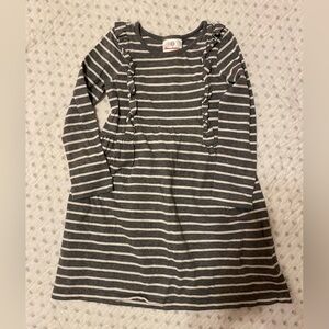 Hanna Andersson girls dress, size 110